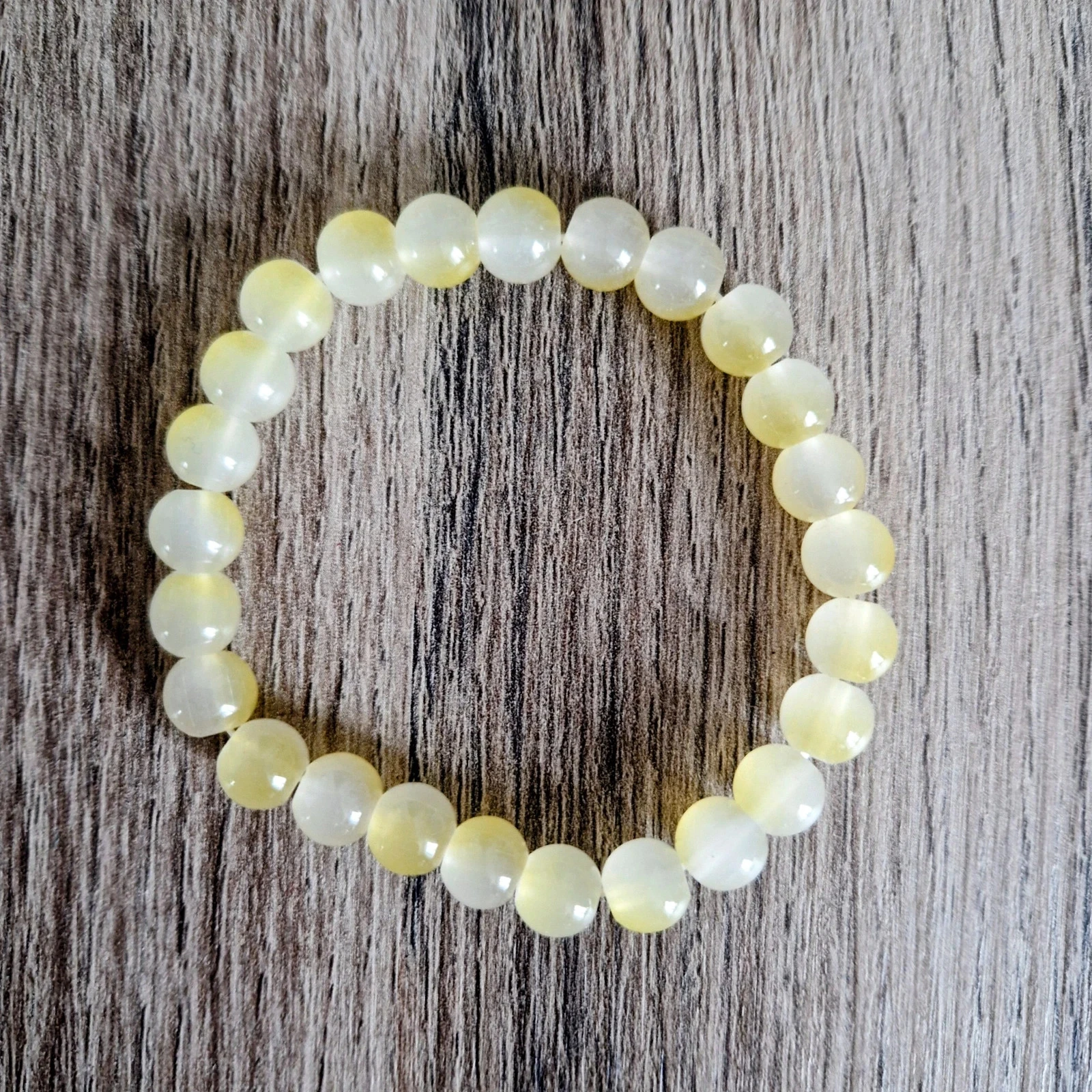 Armband met natuurlijke stenen – photo 2
